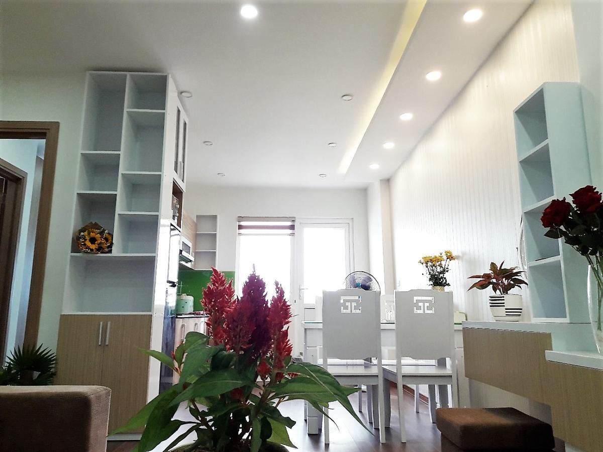 Myjoly Home Luxury Apartment Da Nang Bagian luar foto