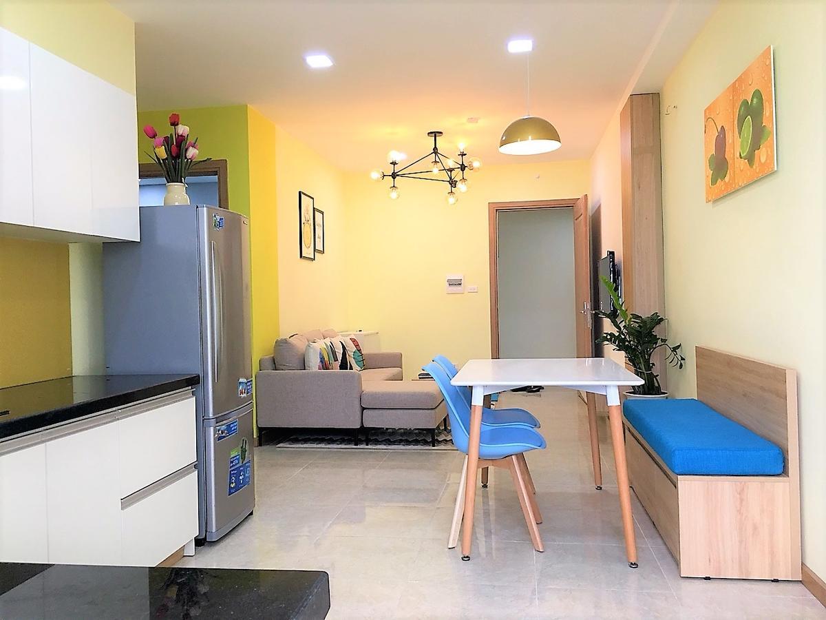 Myjoly Home Luxury Apartment Da Nang Bagian luar foto