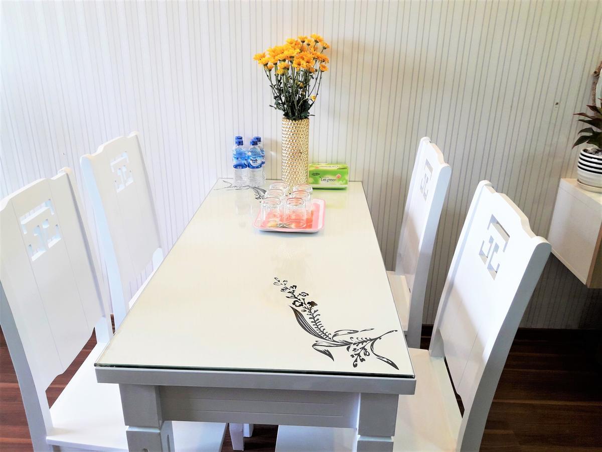 Myjoly Home Luxury Apartment Da Nang Bagian luar foto
