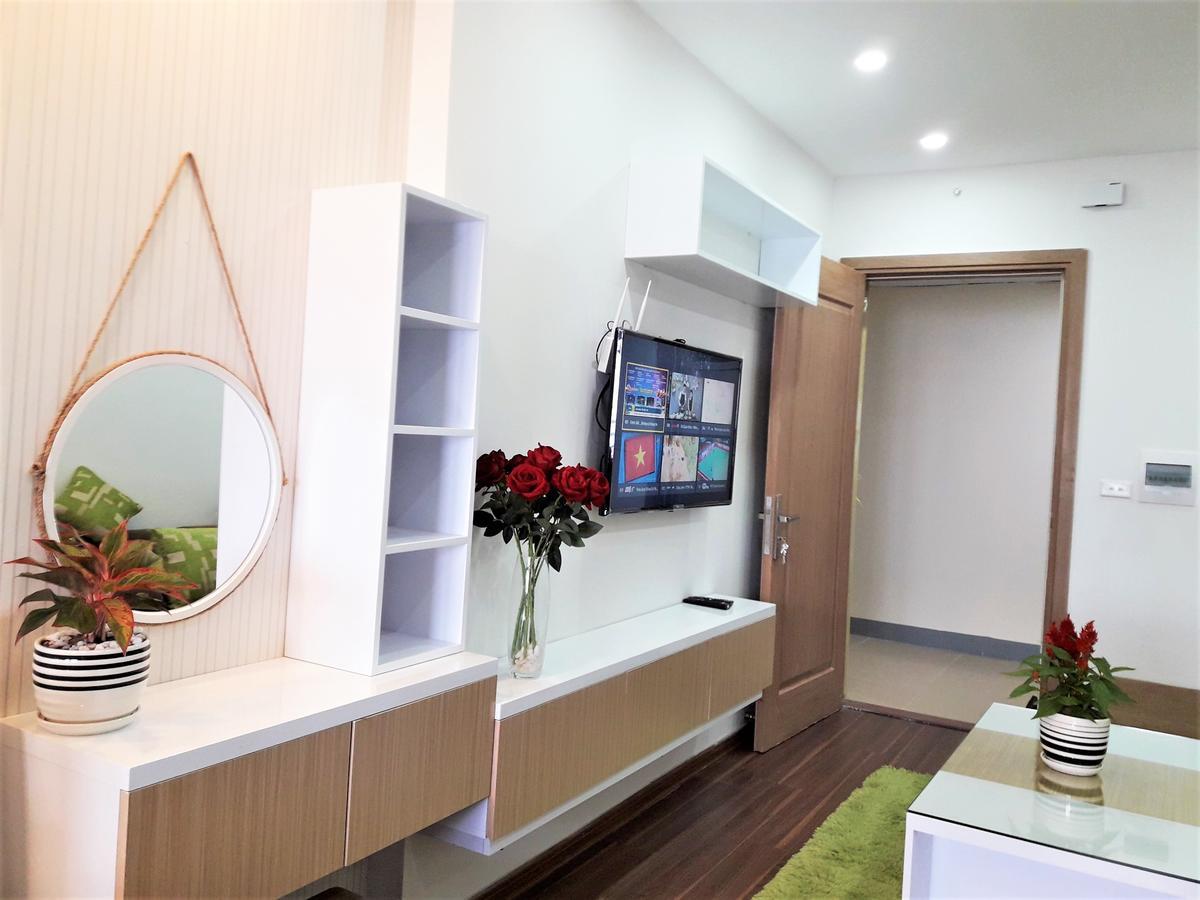 Myjoly Home Luxury Apartment Da Nang Bagian luar foto