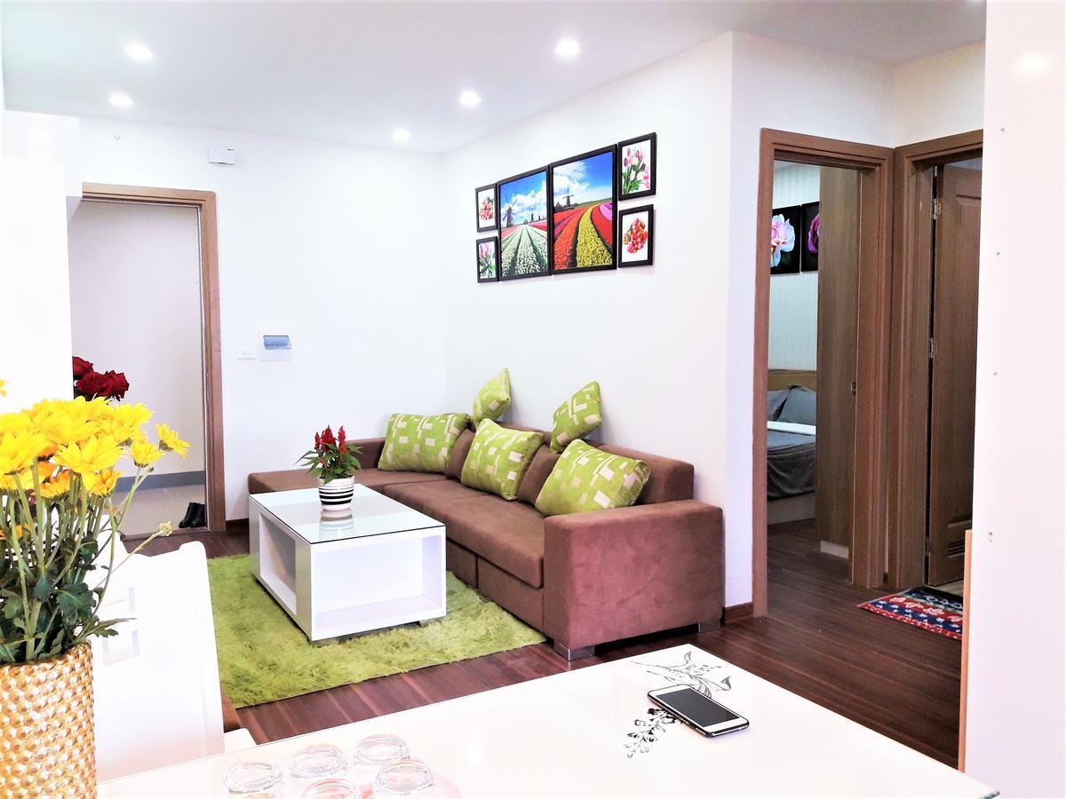 Myjoly Home Luxury Apartment Da Nang Bagian luar foto