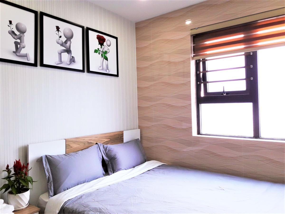 Myjoly Home Luxury Apartment Da Nang Bagian luar foto