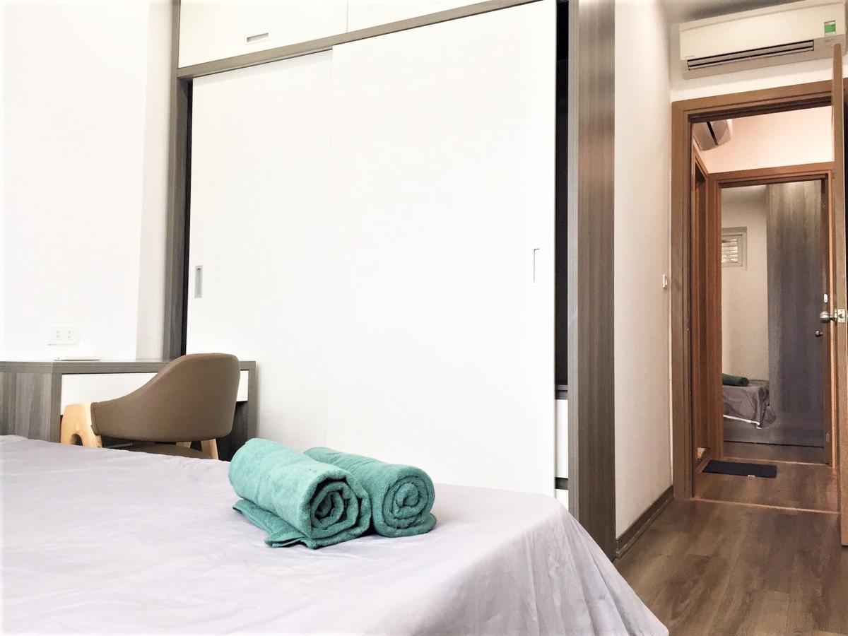 Myjoly Home Luxury Apartment Da Nang Bagian luar foto