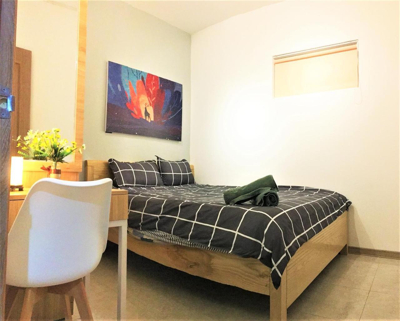 Myjoly Home Luxury Apartment Da Nang Bagian luar foto