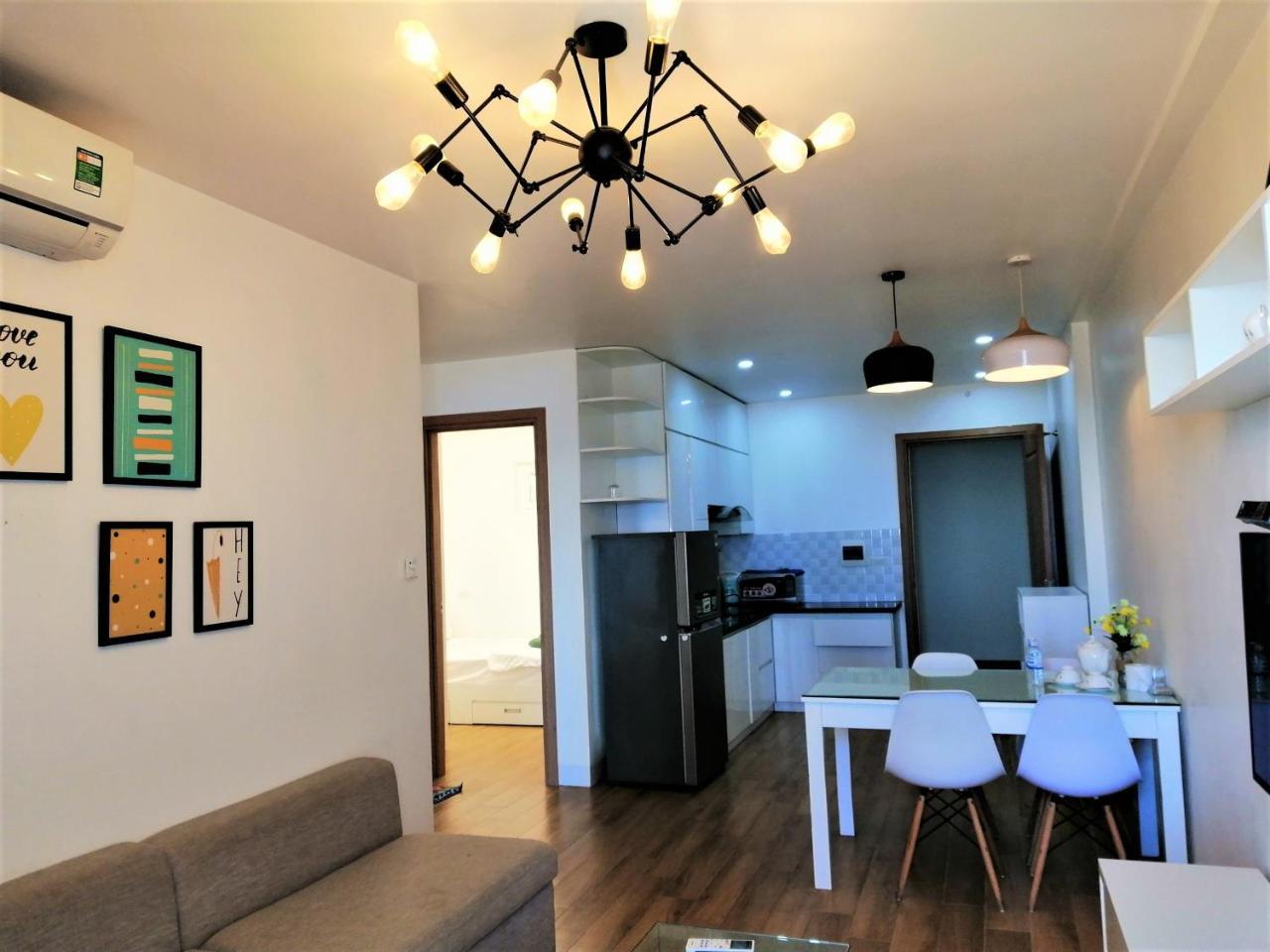 Myjoly Home Luxury Apartment Da Nang Bagian luar foto