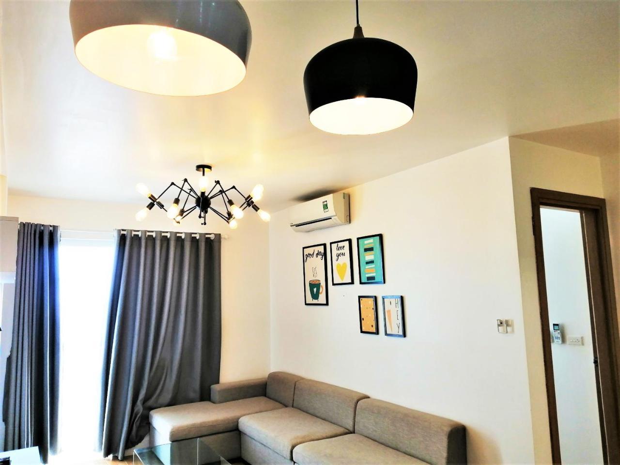 Myjoly Home Luxury Apartment Da Nang Bagian luar foto