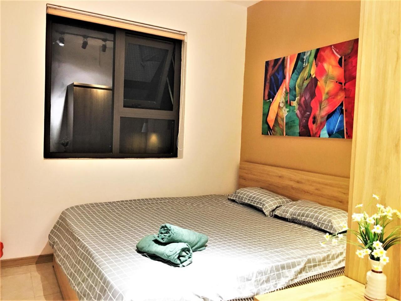 Myjoly Home Luxury Apartment Da Nang Bagian luar foto