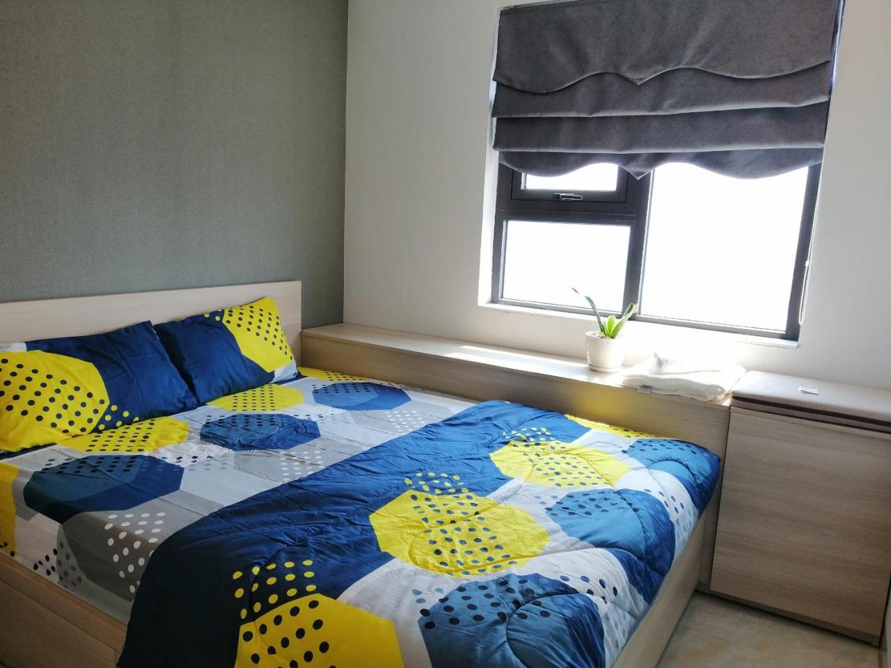 Myjoly Home Luxury Apartment Da Nang Bagian luar foto