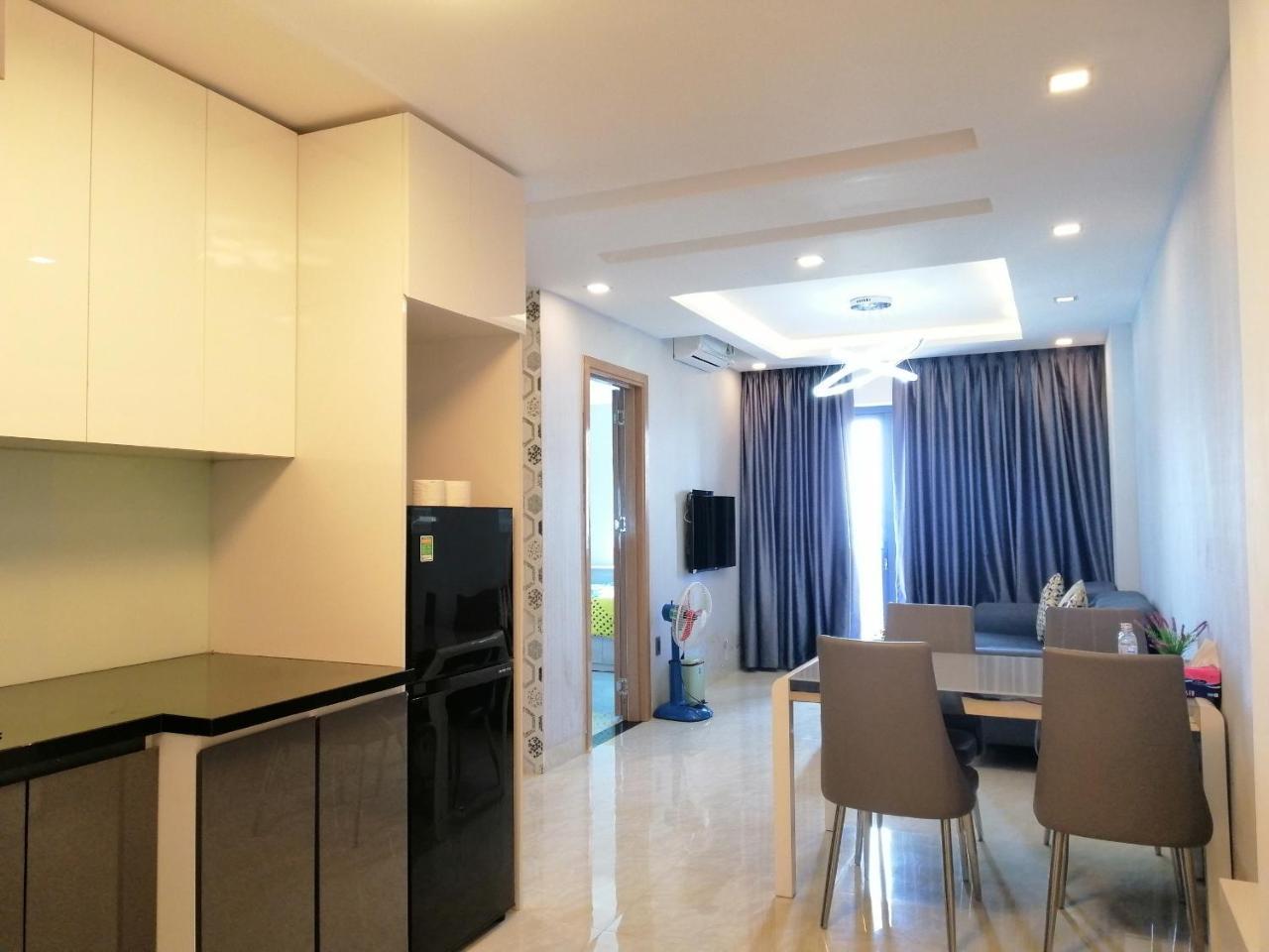 Myjoly Home Luxury Apartment Da Nang Bagian luar foto