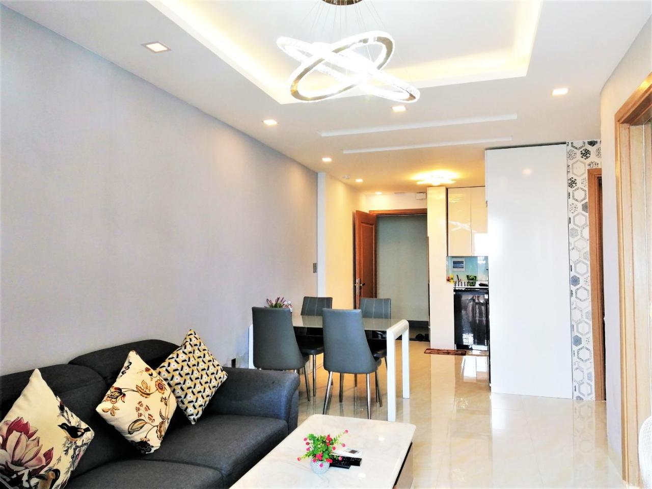 Myjoly Home Luxury Apartment Da Nang Bagian luar foto