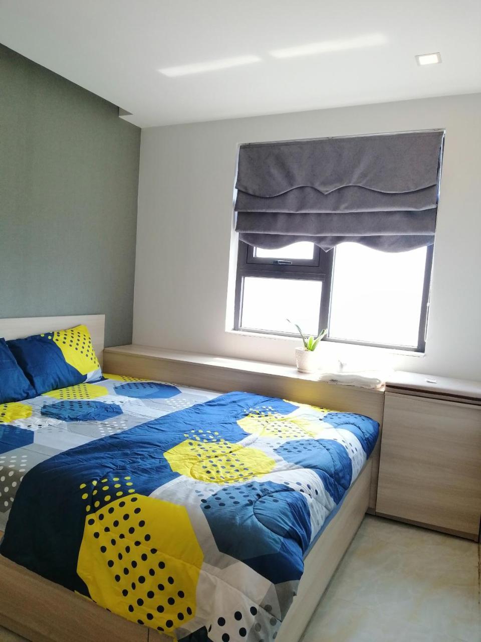 Myjoly Home Luxury Apartment Da Nang Bagian luar foto