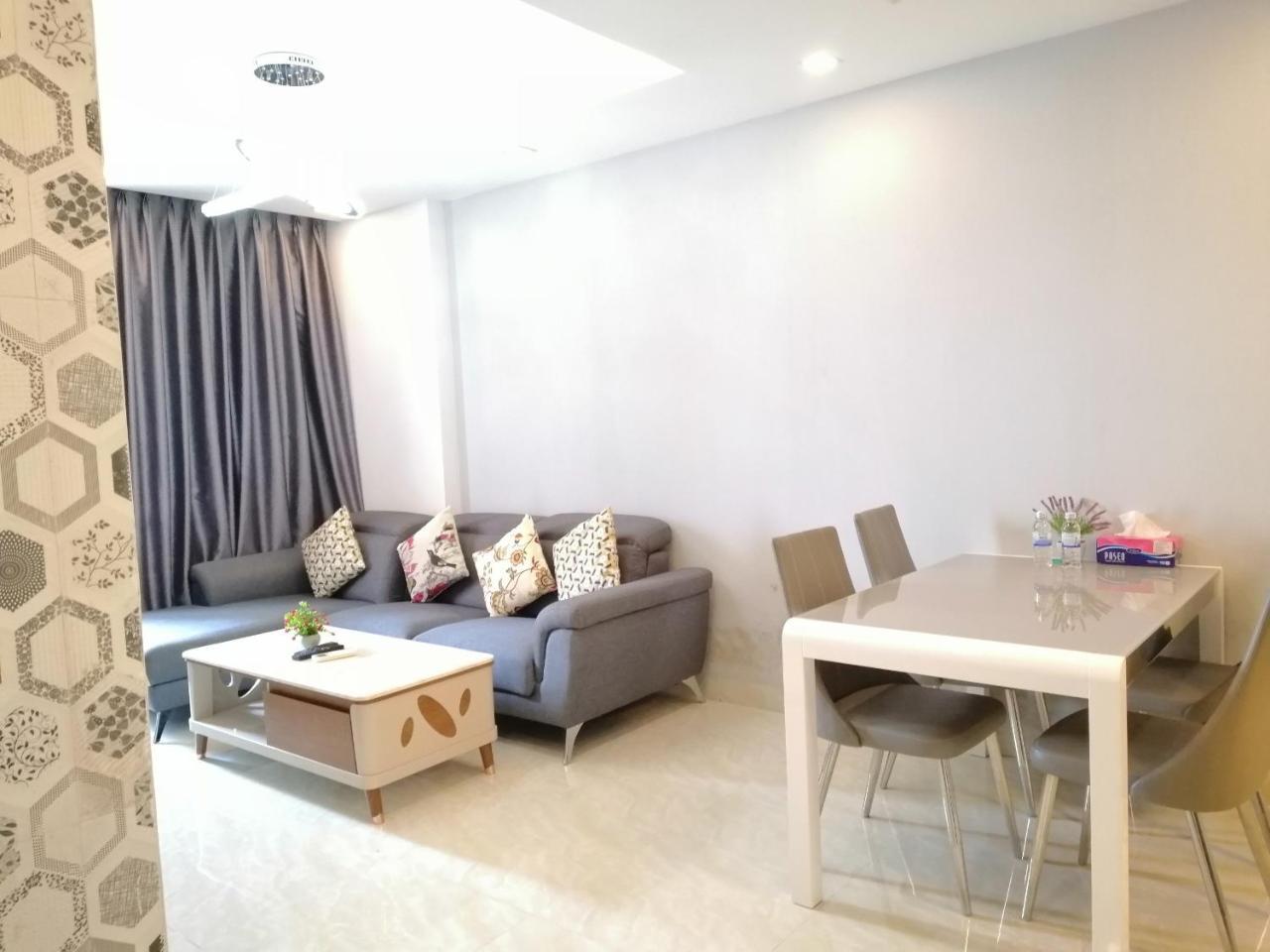 Myjoly Home Luxury Apartment Da Nang Bagian luar foto