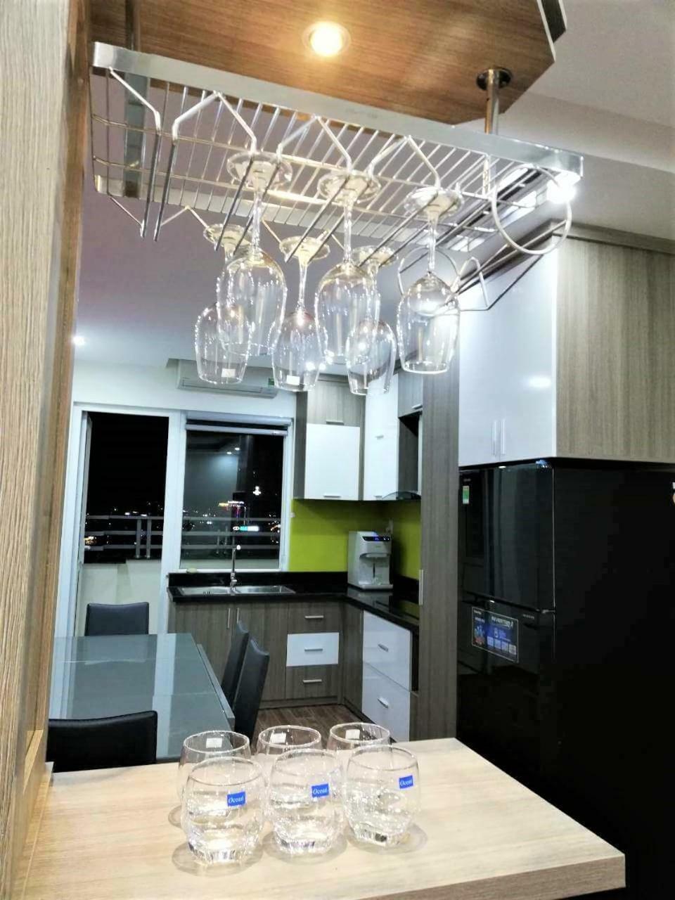 Myjoly Home Luxury Apartment Da Nang Bagian luar foto