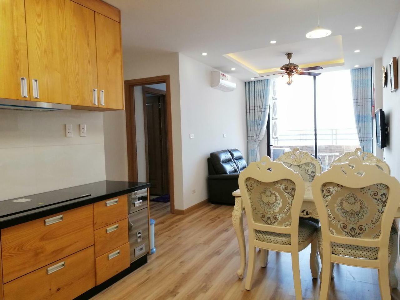 Myjoly Home Luxury Apartment Da Nang Bagian luar foto