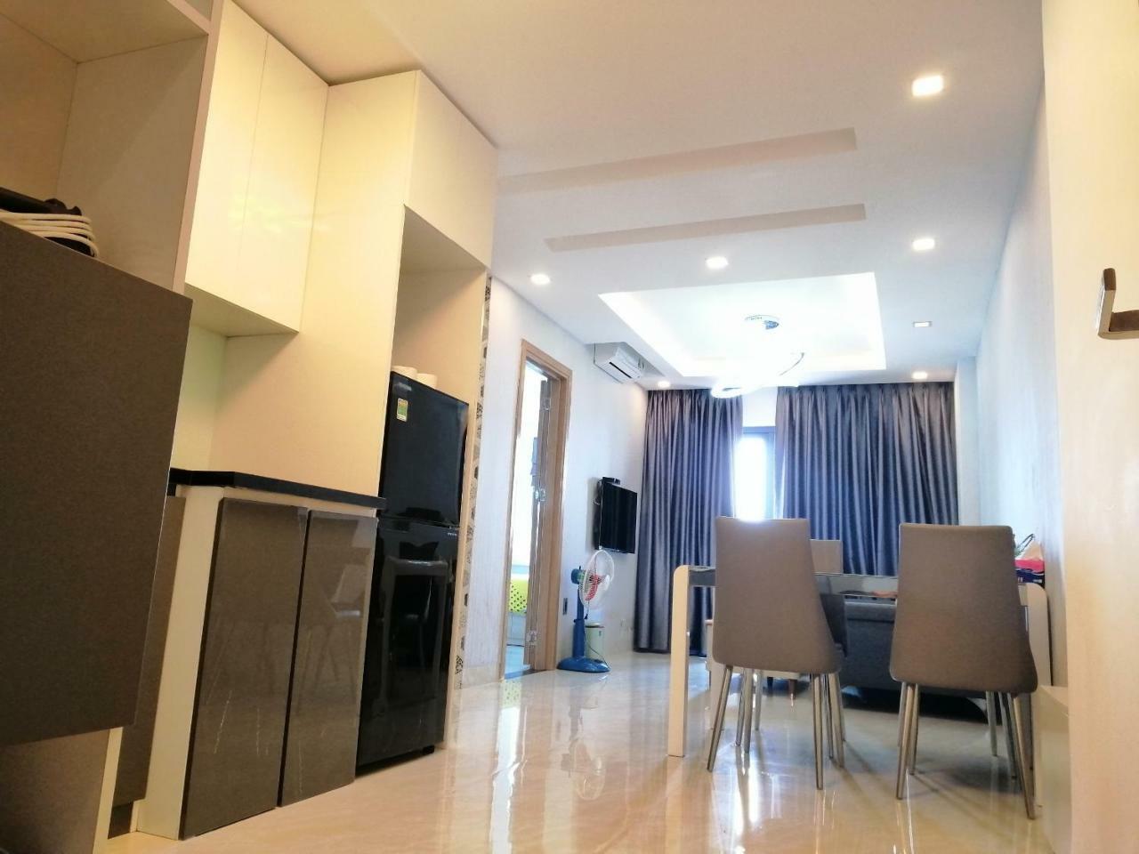 Myjoly Home Luxury Apartment Da Nang Bagian luar foto