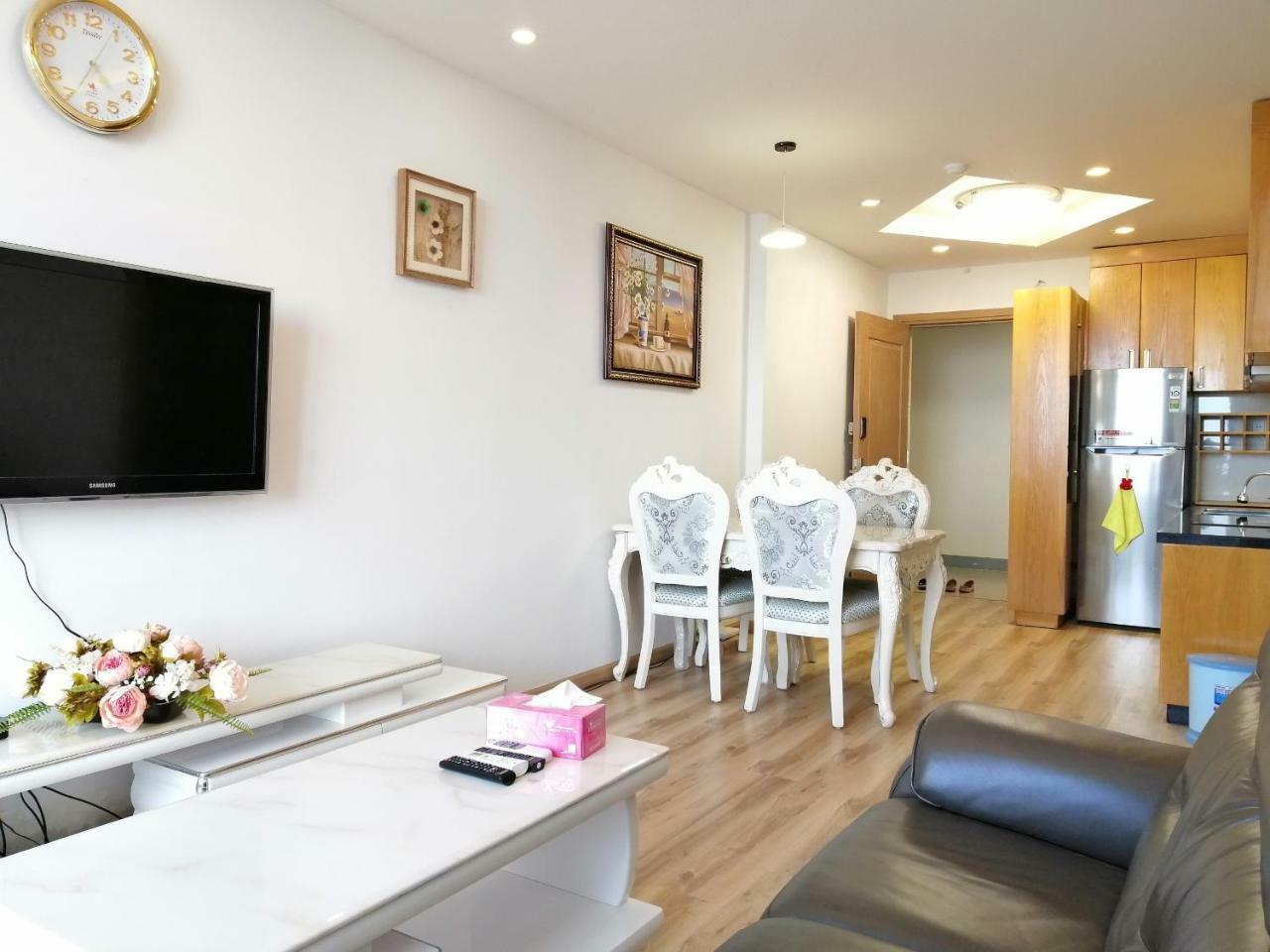 Myjoly Home Luxury Apartment Da Nang Bagian luar foto