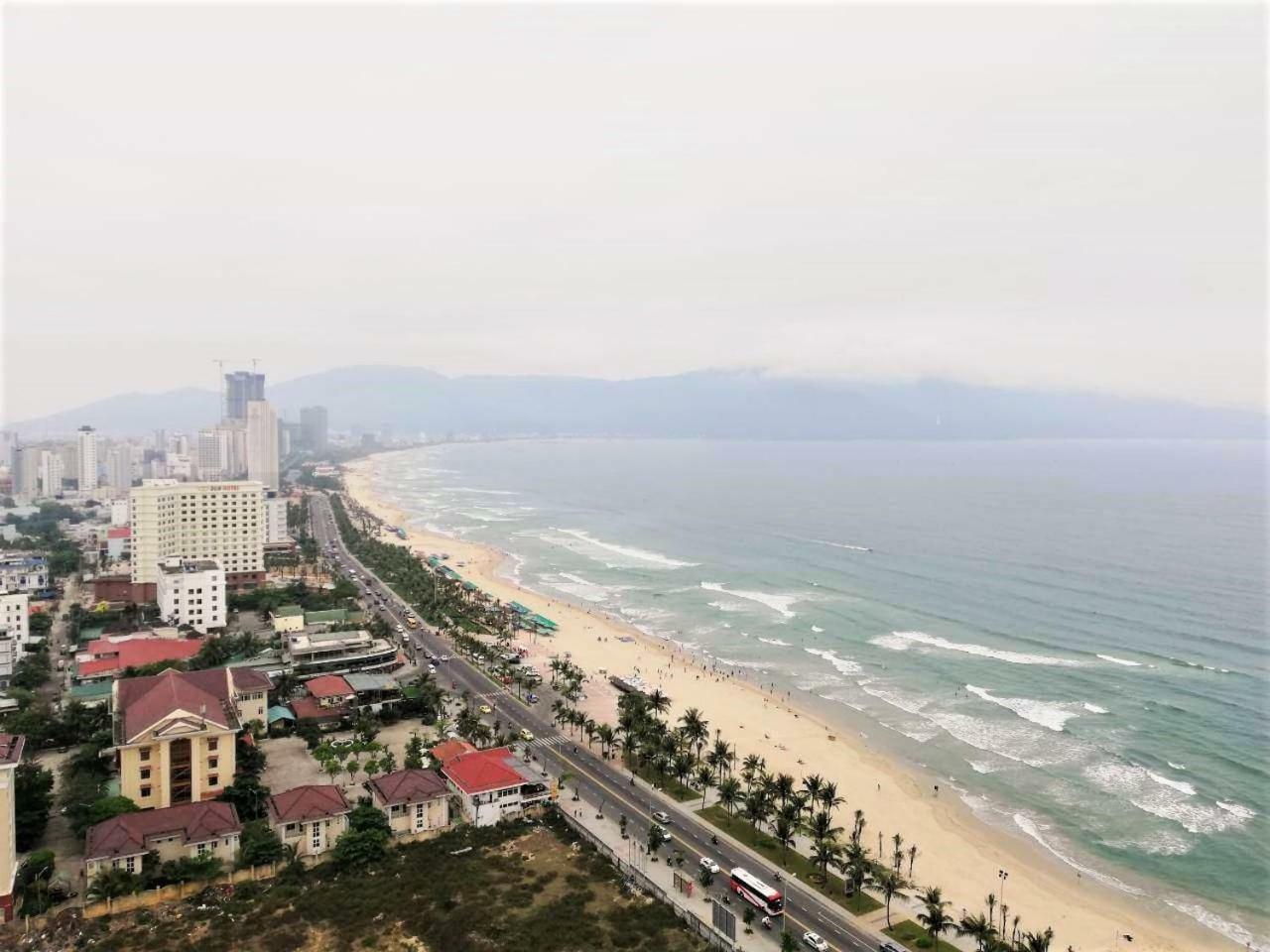 Myjoly Home Luxury Apartment Da Nang Bagian luar foto