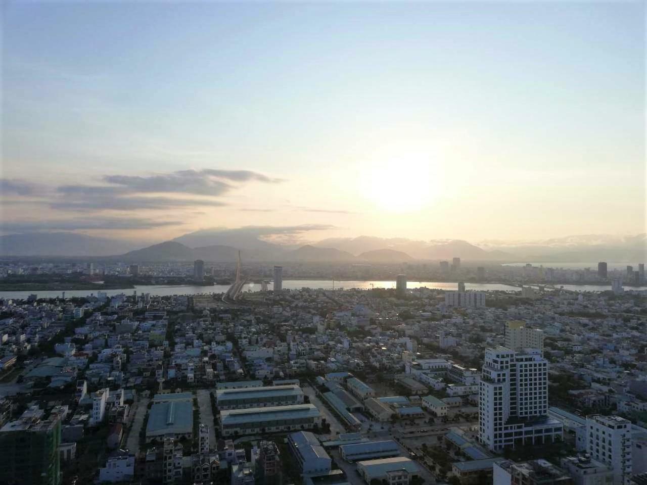 Myjoly Home Luxury Apartment Da Nang Bagian luar foto