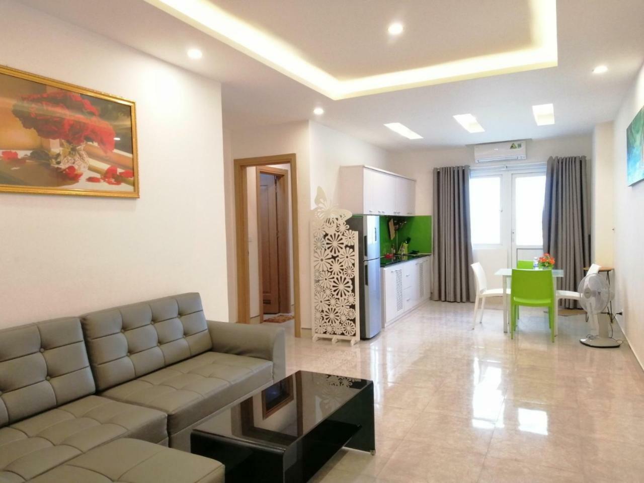 Myjoly Home Luxury Apartment Da Nang Bagian luar foto