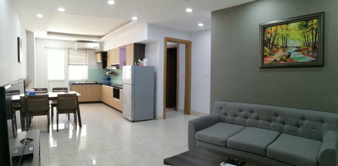 Myjoly Home Luxury Apartment Da Nang Bagian luar foto