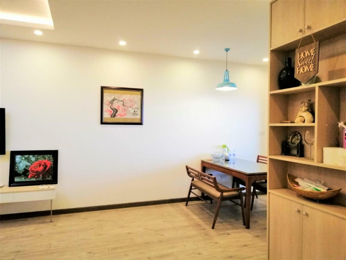 Myjoly Home Luxury Apartment Da Nang Bagian luar foto